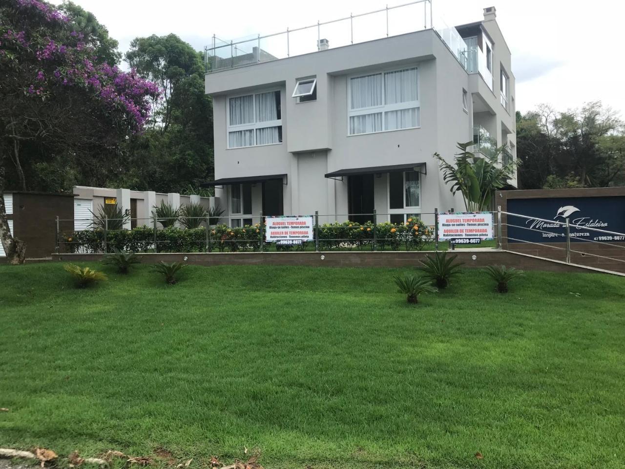 Morada Do Estaleiro Hotel Balneario Camboriu Exterior photo